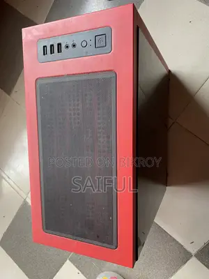Desktop Computer 16GB RAM Intel SSD 128GB