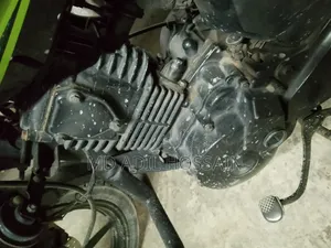 Yamaha Saluto 125 2018 Green