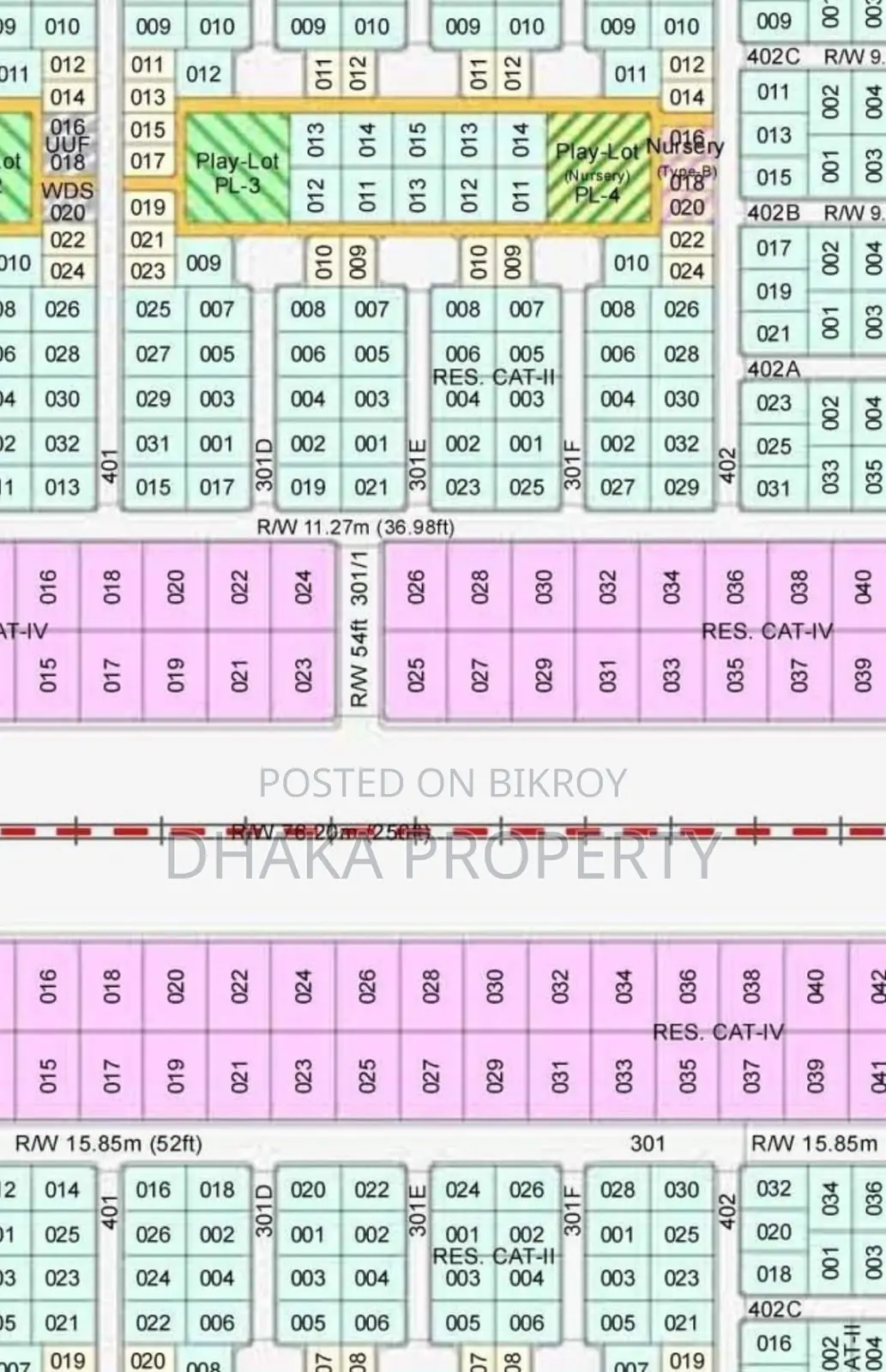 Corner 5 Katha South/East At Sector-10