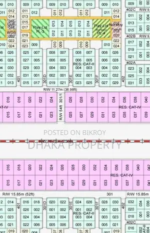 Corner 5 Katha South/East At Sector-10