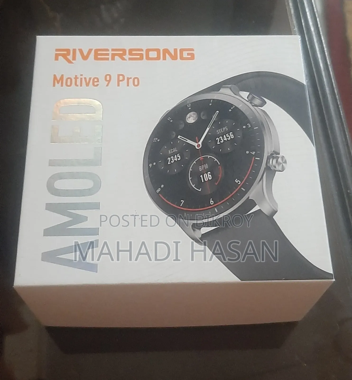 Riversong Motive 9 Pro