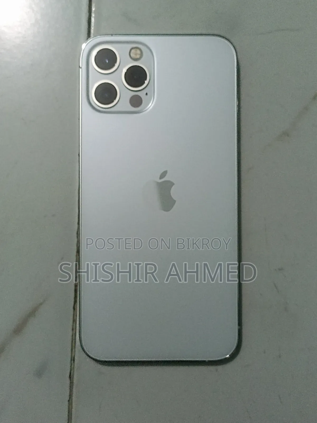 Apple iPhone 12 Pro 256 GB Silver