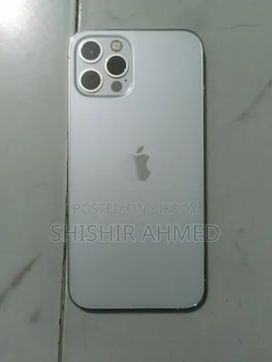 Apple iPhone 12 Pro 256 GB Silver