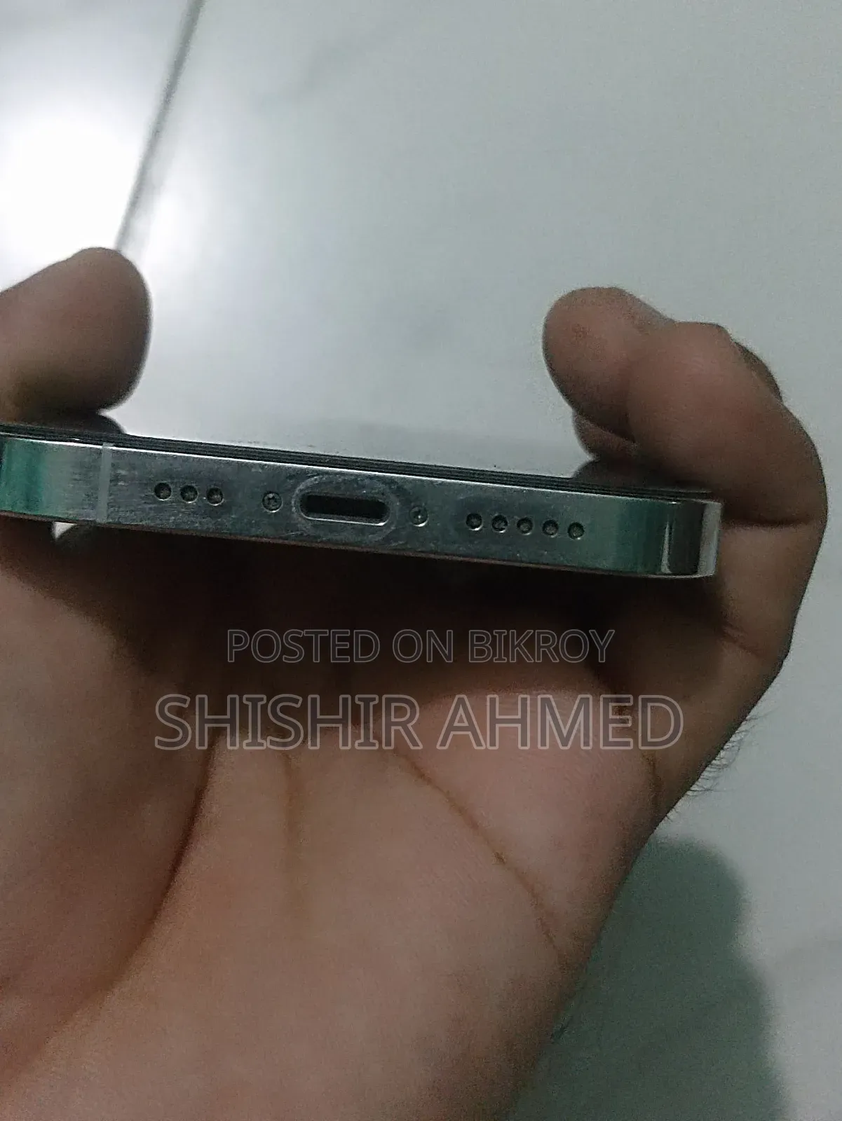 Apple iPhone 12 Pro 256 GB Silver