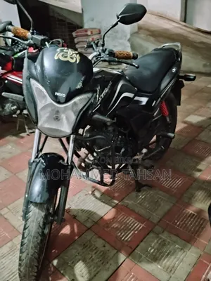 Hero Passion XPro 2019 Black