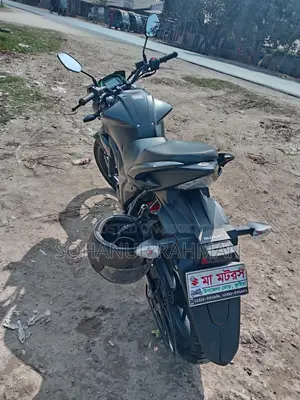 Suzuki Gixxer Monotone 2025 Black