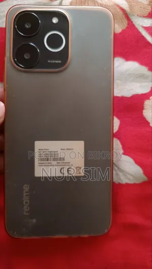 Realme 12 Pro+ 256 GB Black