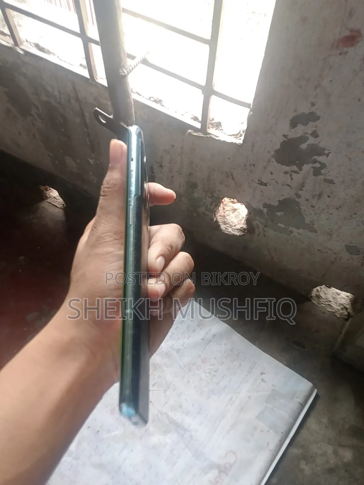 OnePlus 10 Pro 256 GB Green