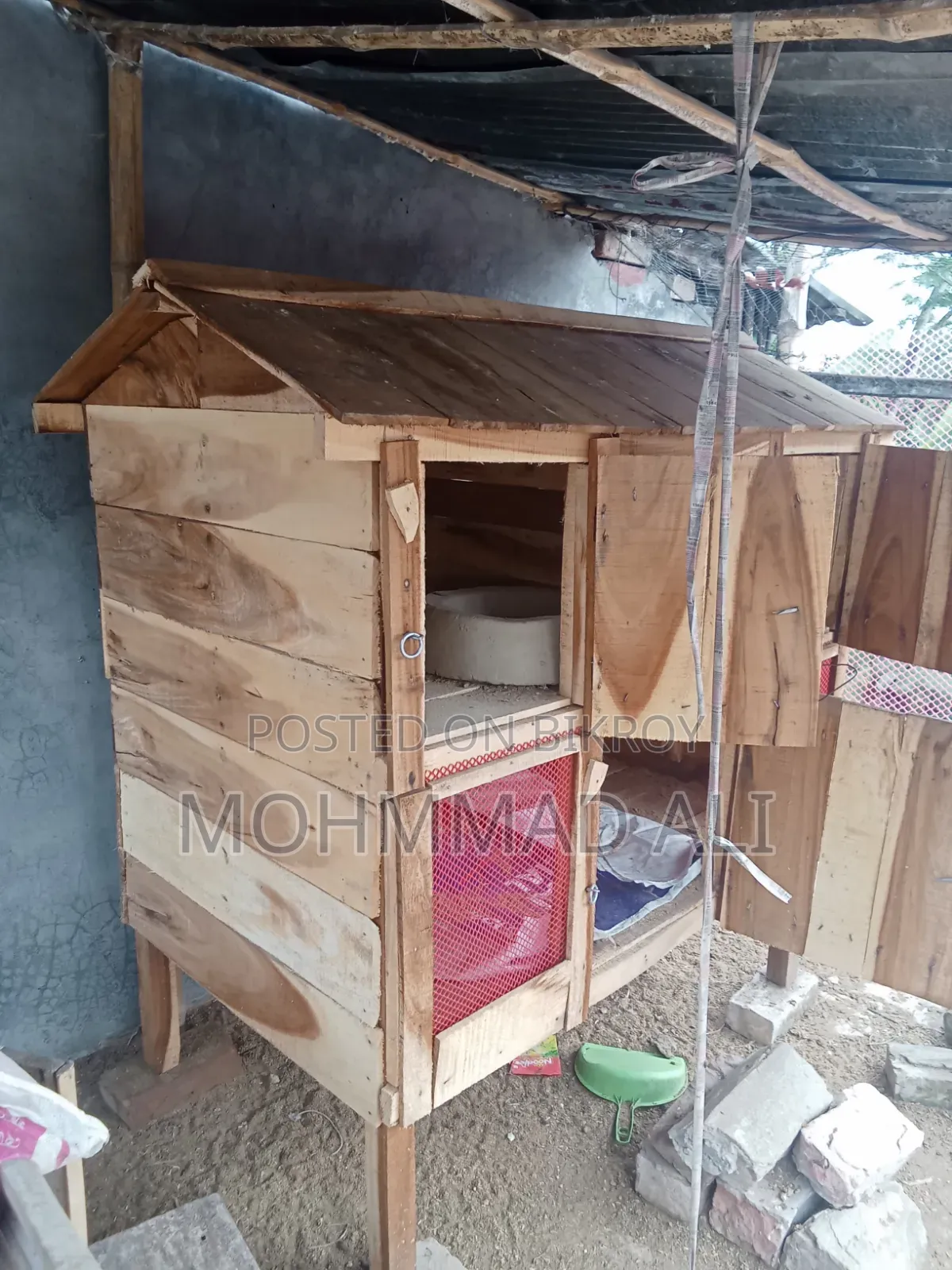 Chicken Coop