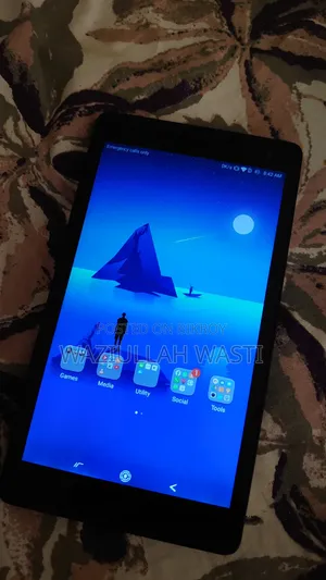 Huawei MediaPad 8 GB Gray