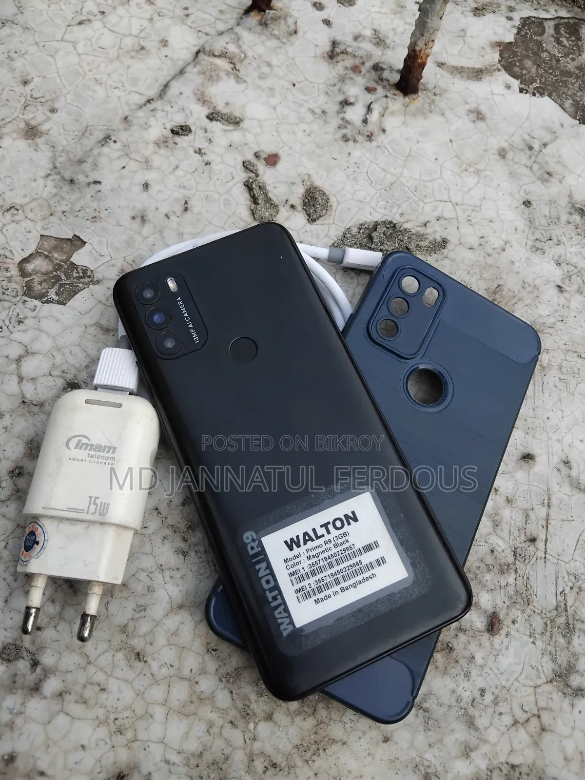 Walton 32 GB Black