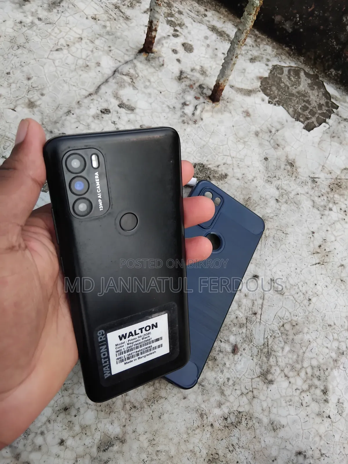 Walton 32 GB Black