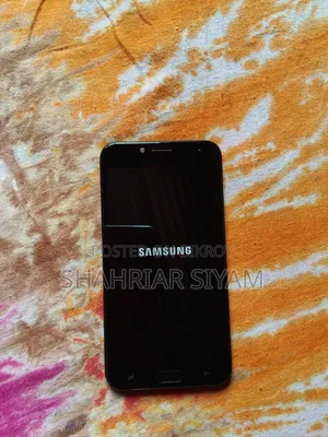 Samsung Galaxy J4 32 GB Black