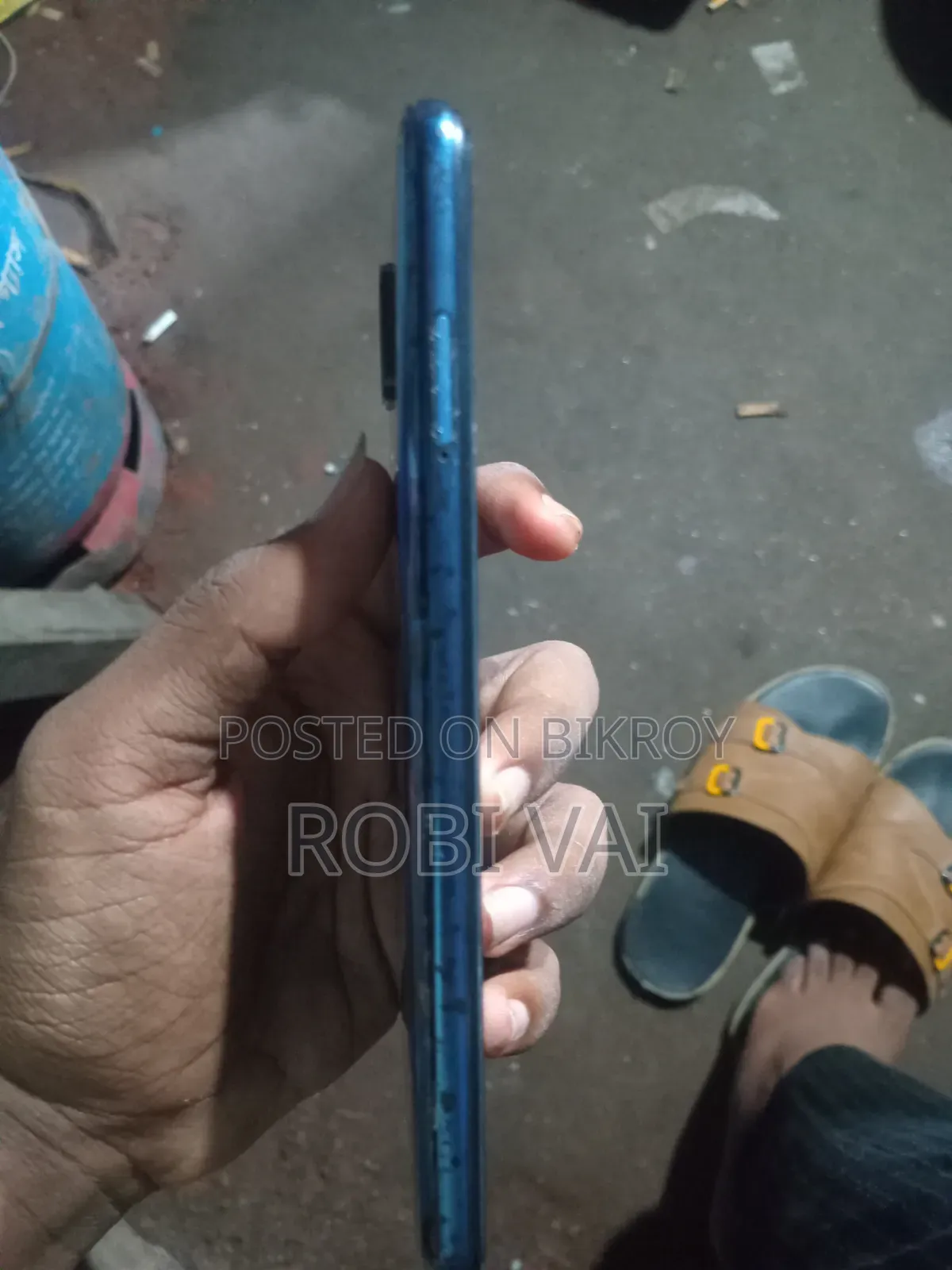 Xiaomi Redmi Note 9 Pro 128 GB Purple