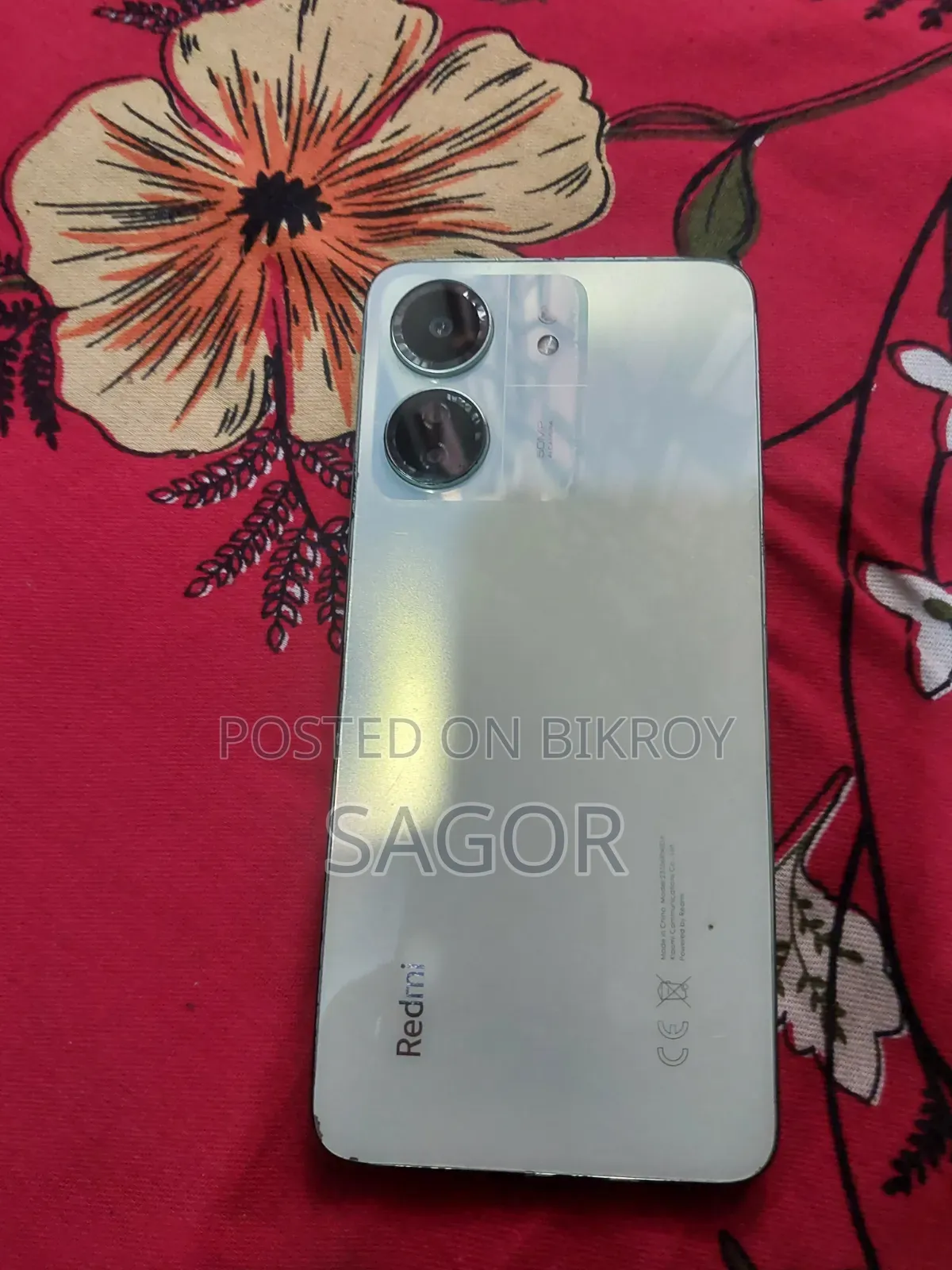 Xiaomi Redmi 13C 5G 256 GB Bronze