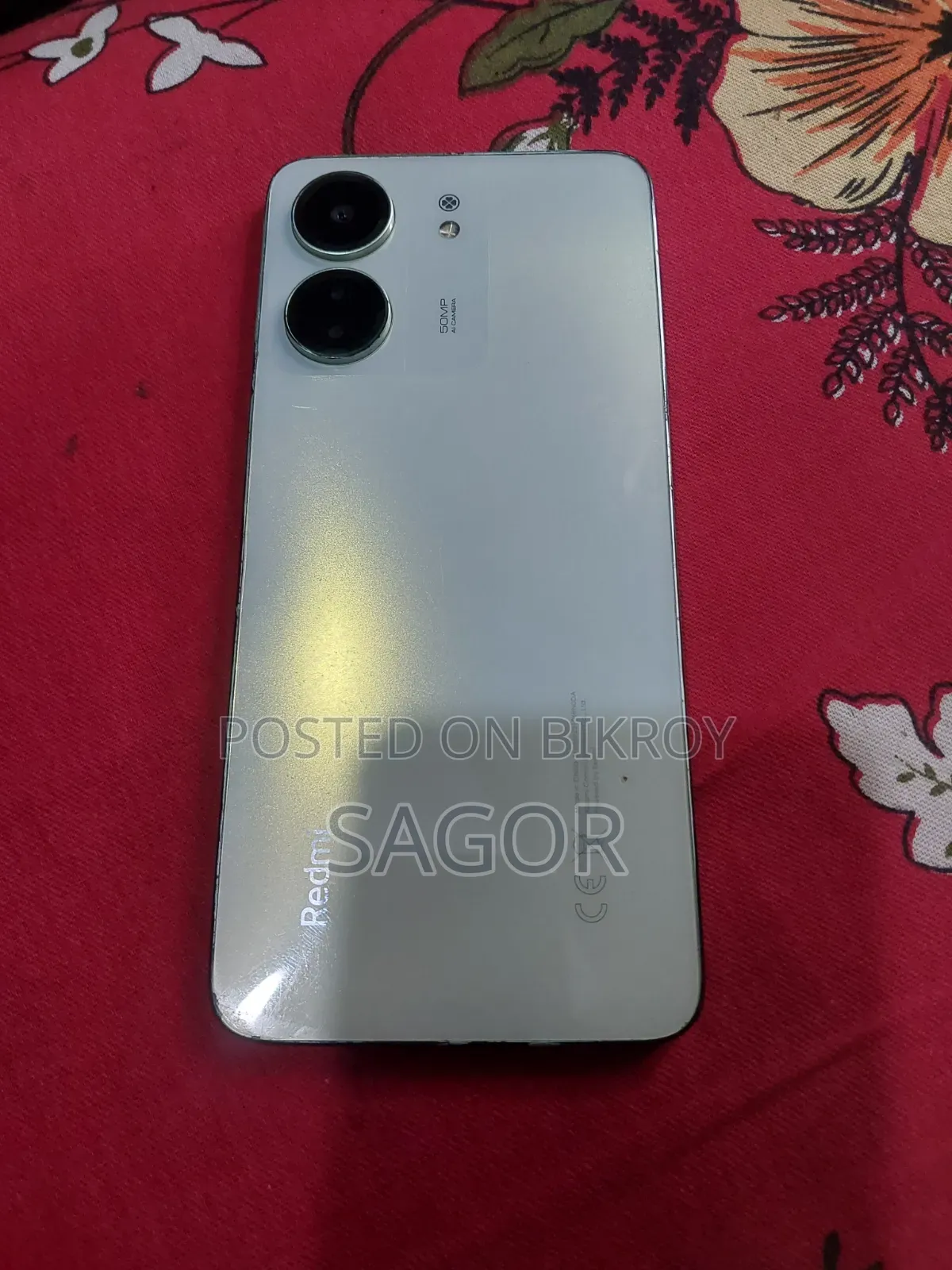 Xiaomi Redmi 13C 5G 256 GB Bronze