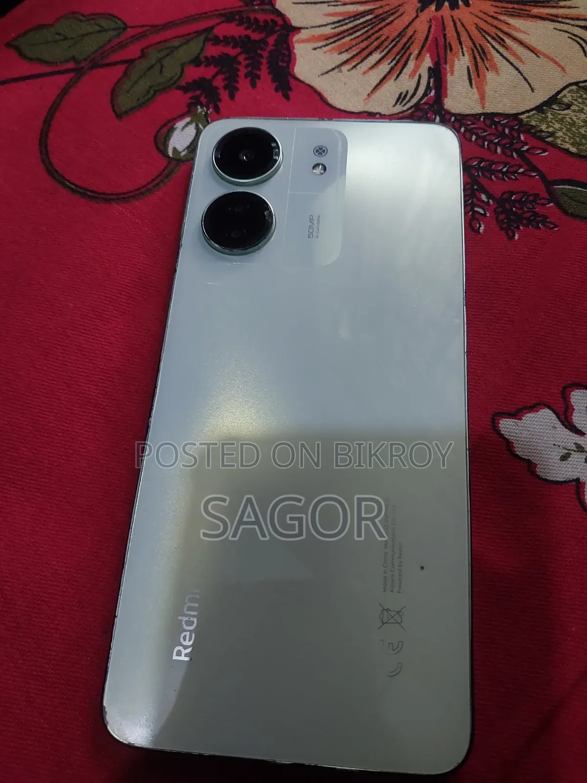 Xiaomi Redmi 13C 5G 256 GB Bronze