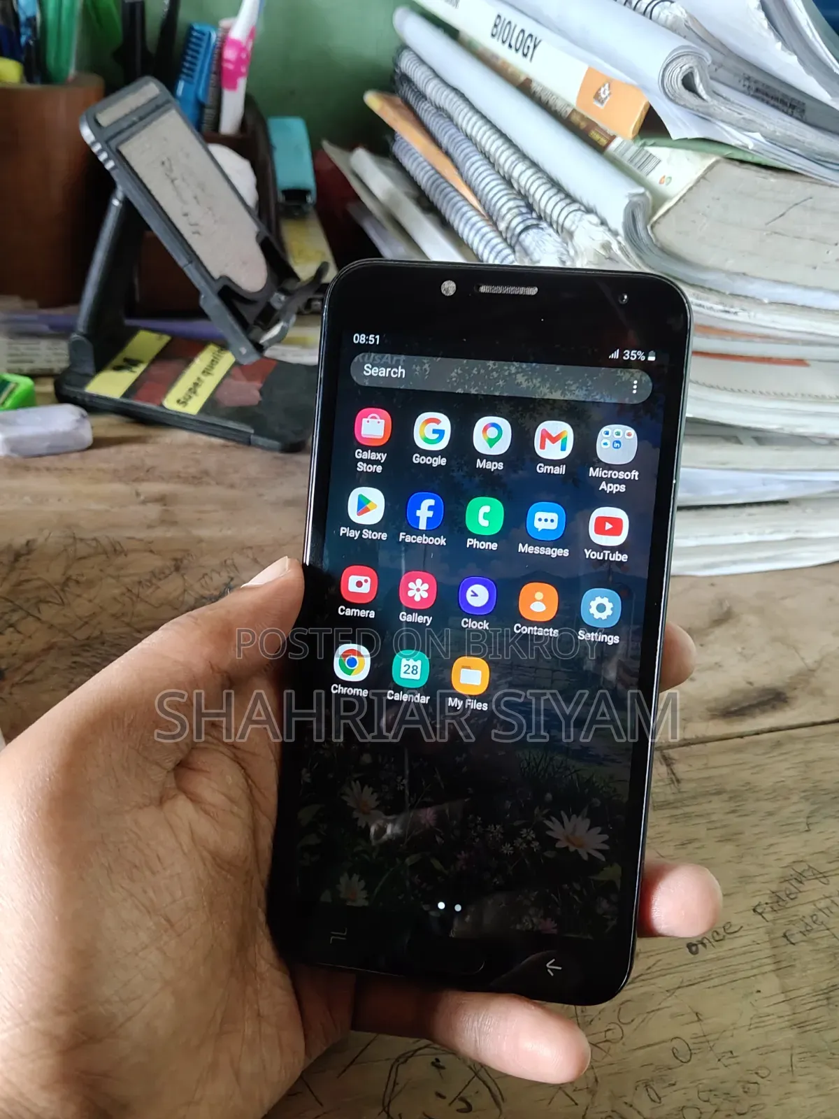 Samsung Galaxy J4 32 GB Black
