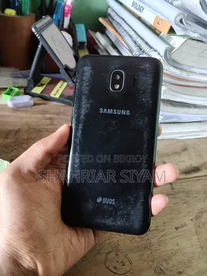 Samsung Galaxy J4 32 GB Black