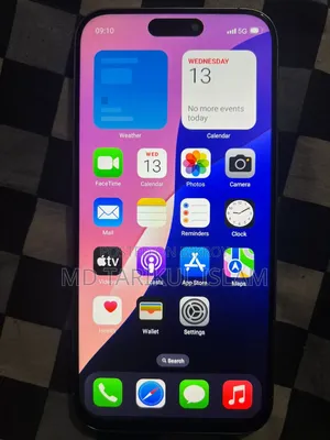 নতুন অ্যাপল আইফোন ১৬ প্রো ম্যাক্স ৫১২ জিবি সাদা