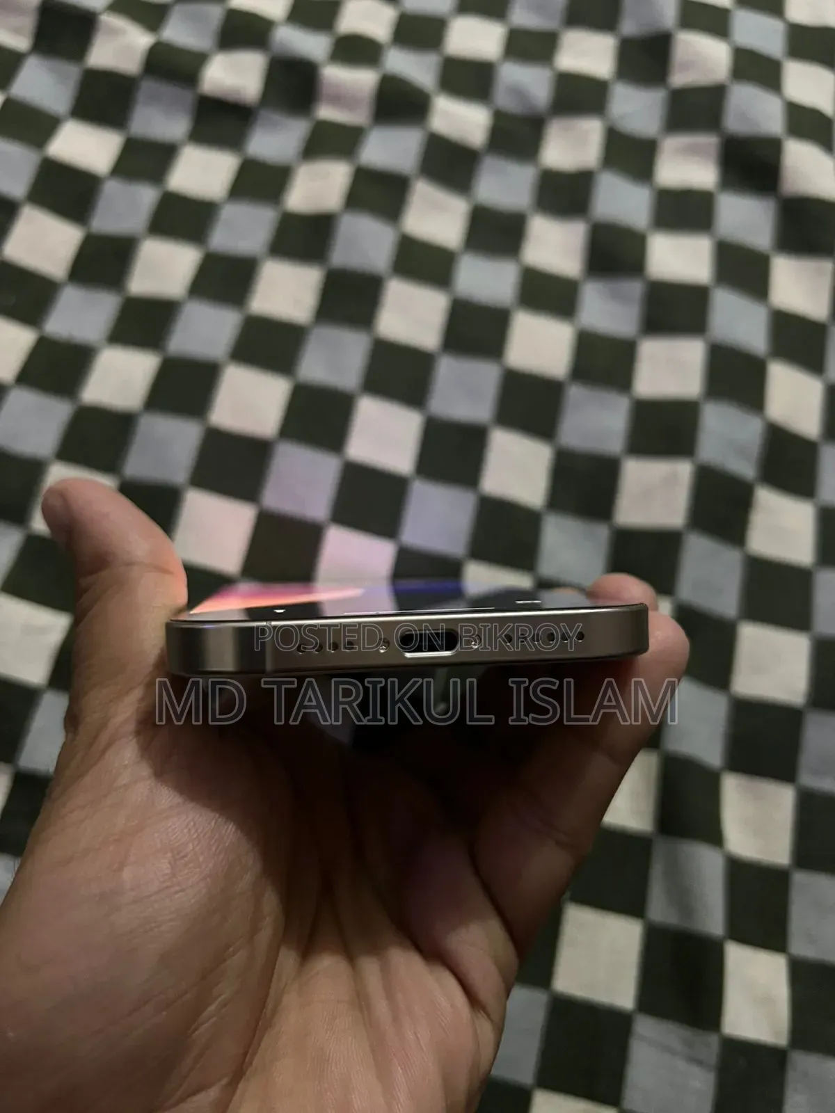 নতুন অ্যাপল আইফোন ১৬ প্রো ম্যাক্স ৫১২ জিবি সাদা