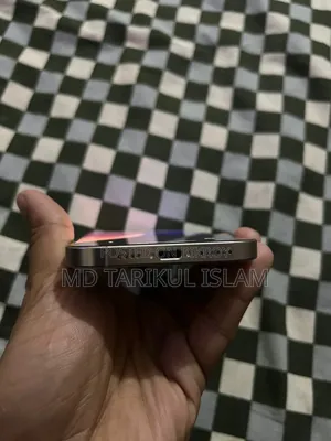 নতুন অ্যাপল আইফোন ১৬ প্রো ম্যাক্স ৫১২ জিবি সাদা