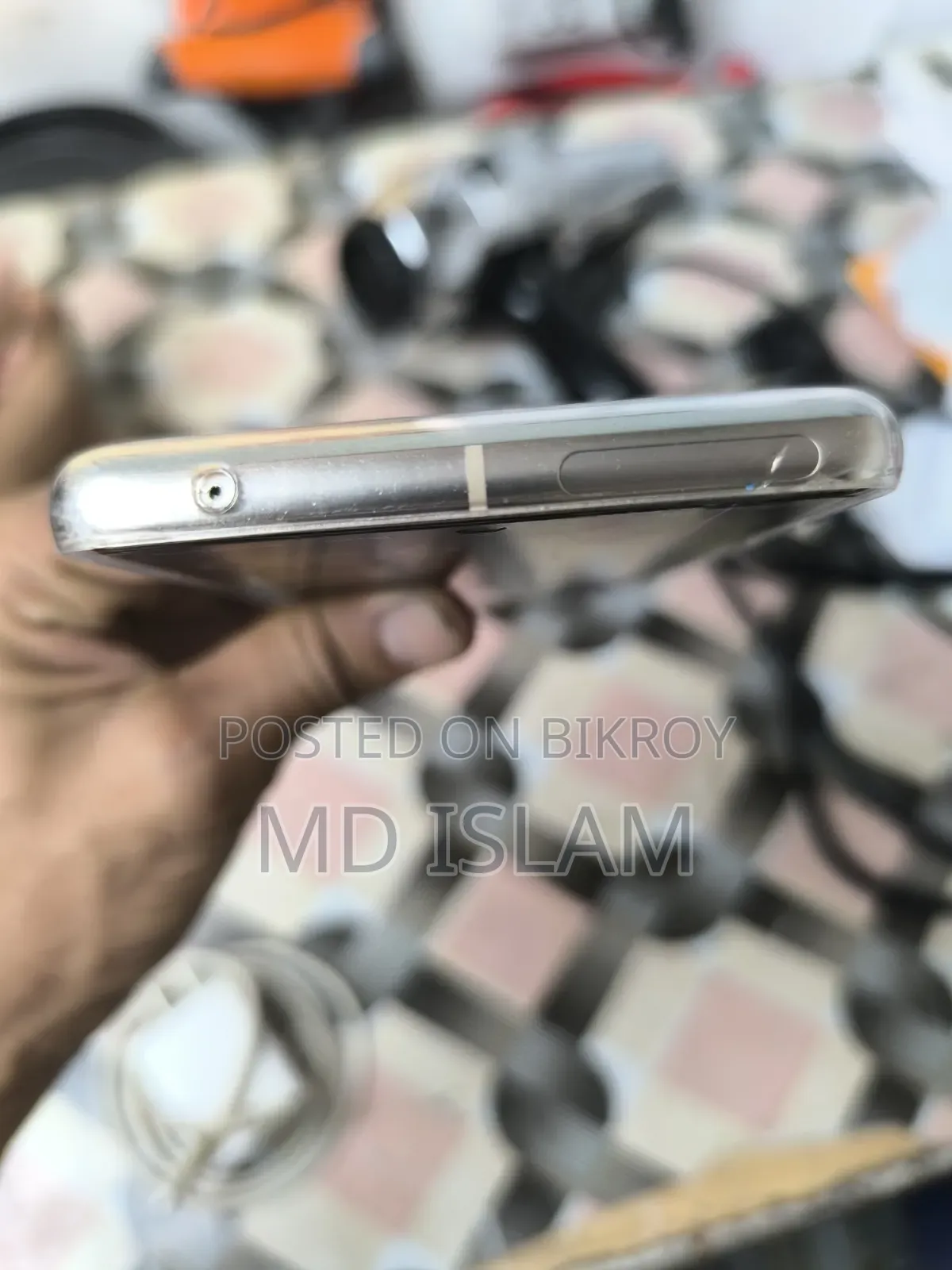 Google Pixel 7 Pro 128 GB Gray