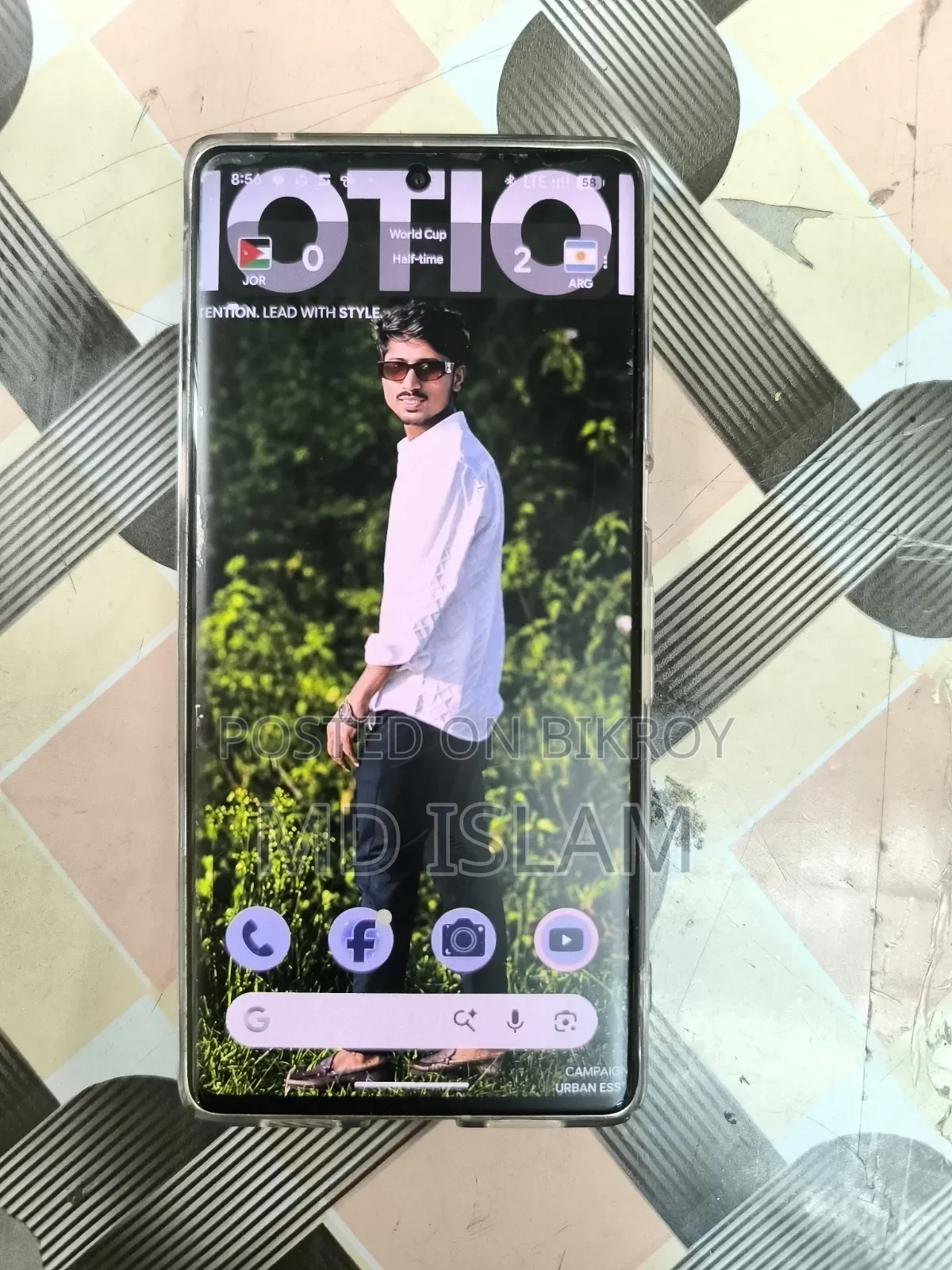 Google Pixel 7 Pro 128 GB Gray