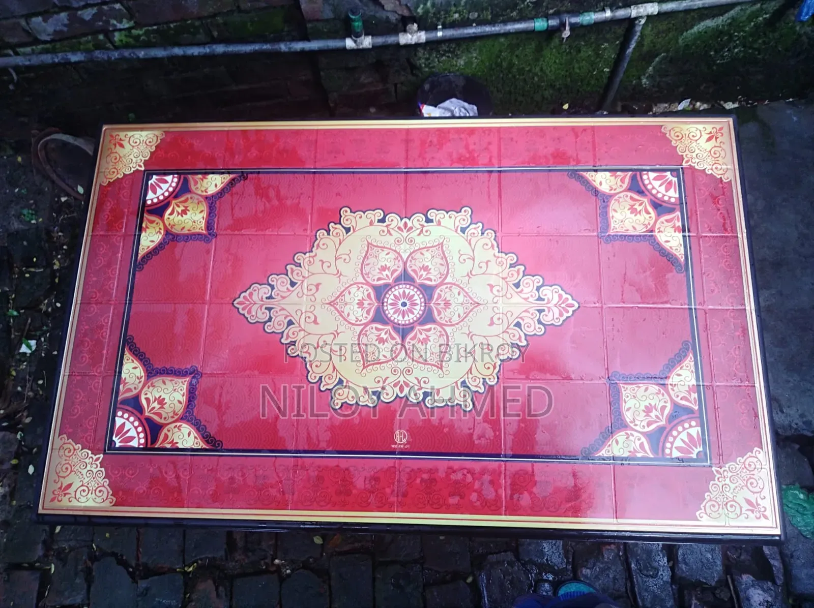 Beautiful and sturdy dining/tea table for sale