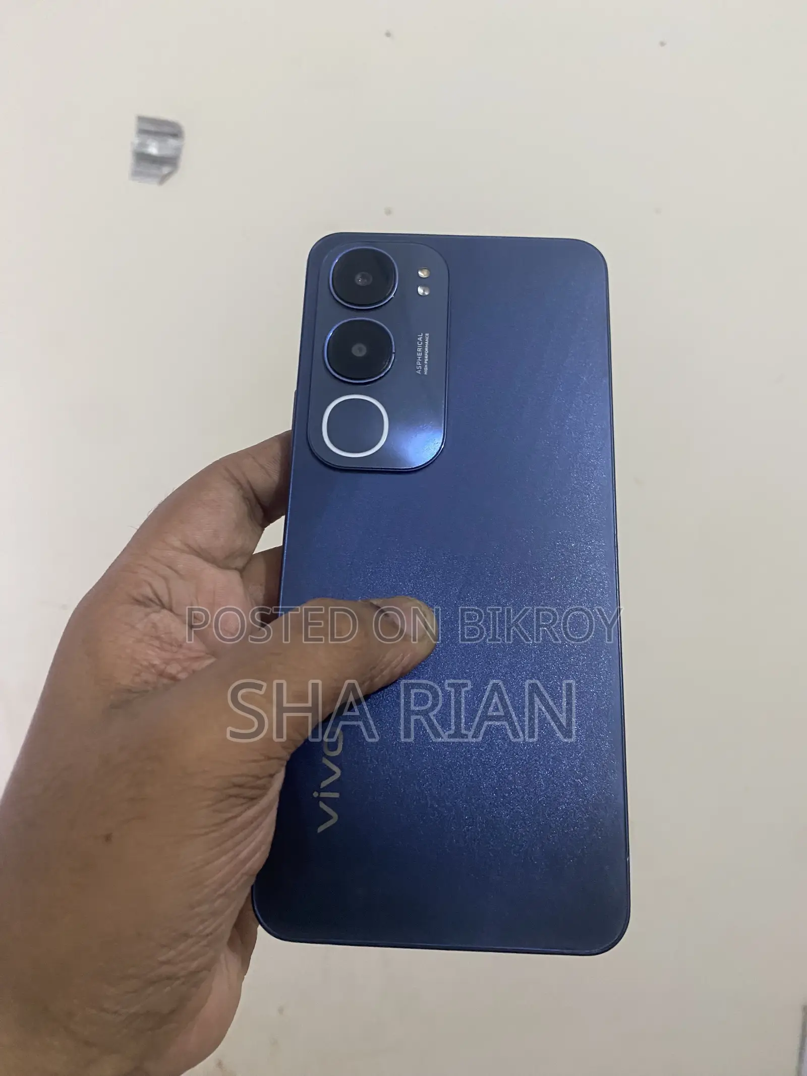 Vivo Y19s 128 GB Blue