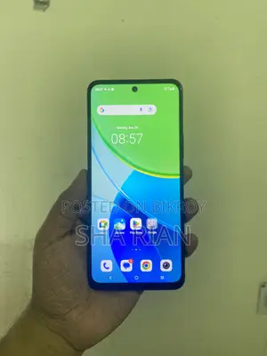 Vivo Y19s 128 GB Blue
