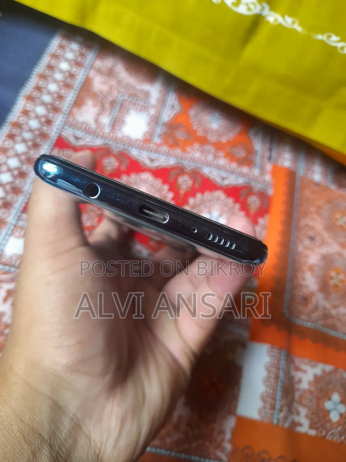Samsung Galaxy A51 128 GB Blue