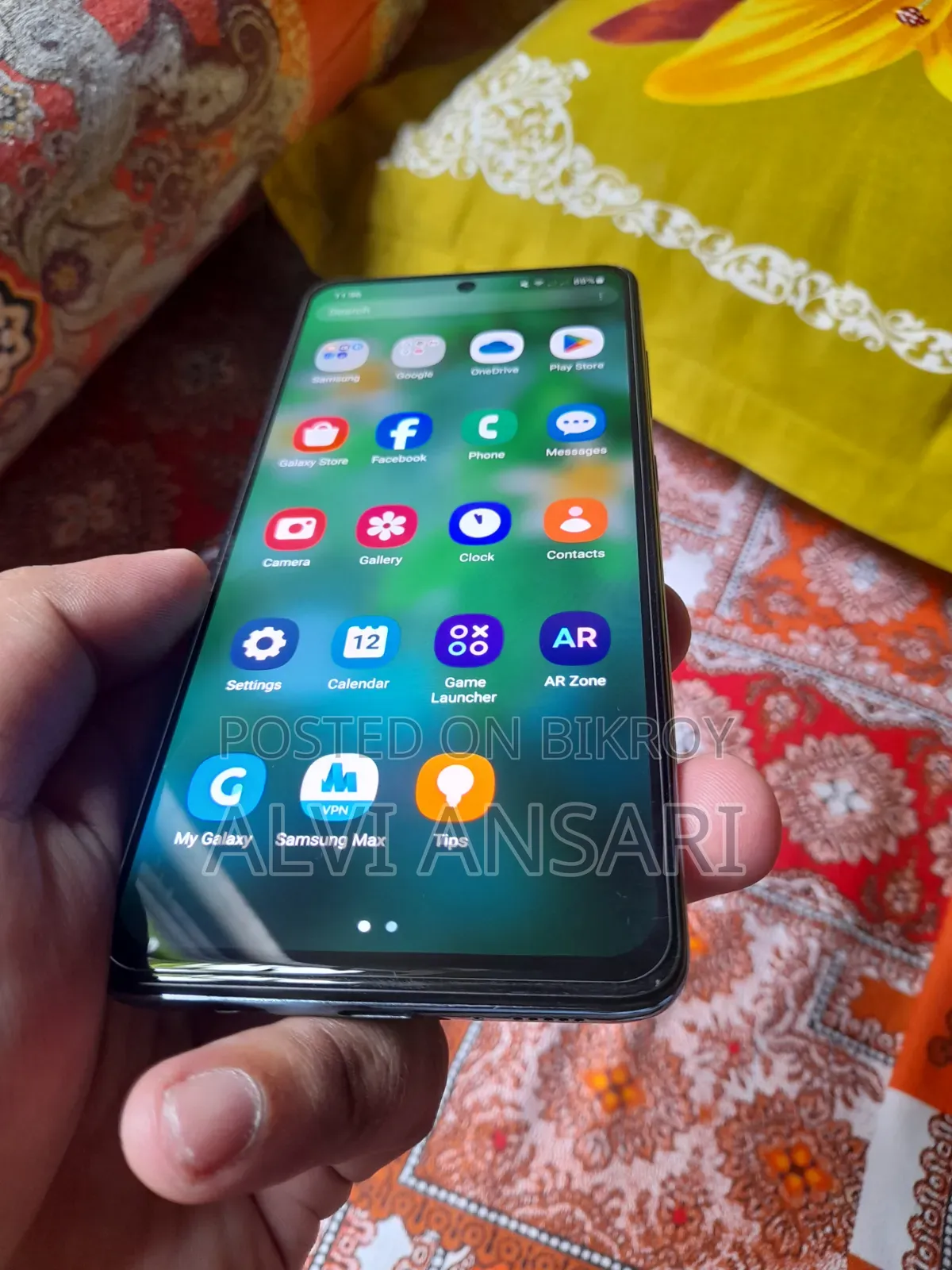 Samsung Galaxy A51 128 GB Blue