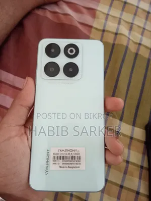 নিউ সিম্ফনি ইনোভা ৪০ ১২৮ জিবি গ্রিন