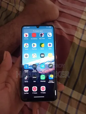 নিউ সিম্ফনি ইনোভা ৪০ ১২৮ জিবি গ্রিন