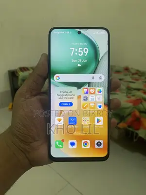 Honor X7c 256 GB White