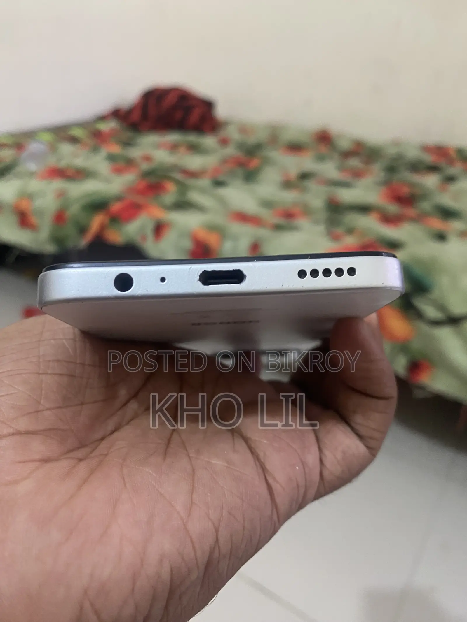 Honor X7c 256 GB White