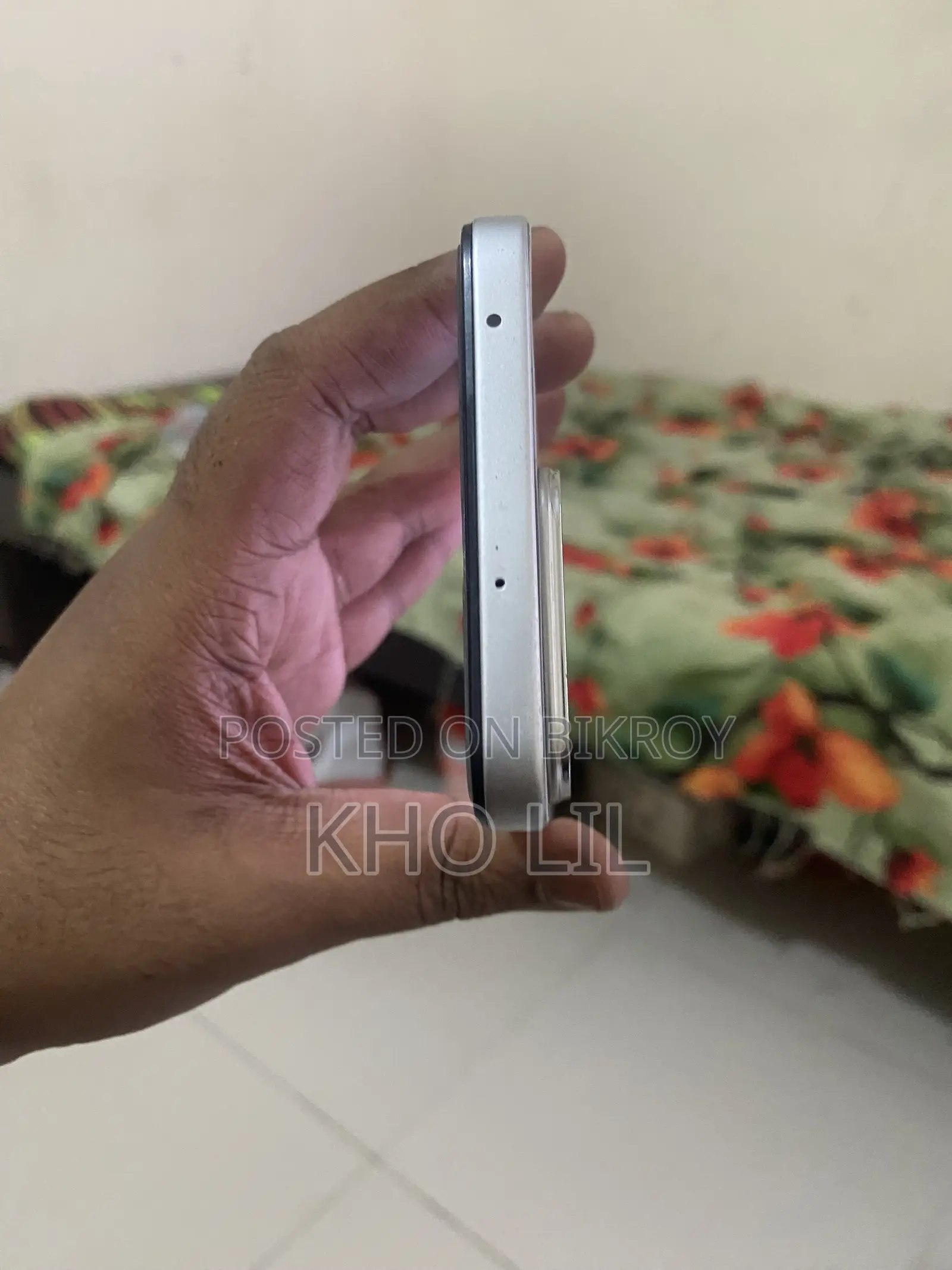 Honor X7c 256 GB White