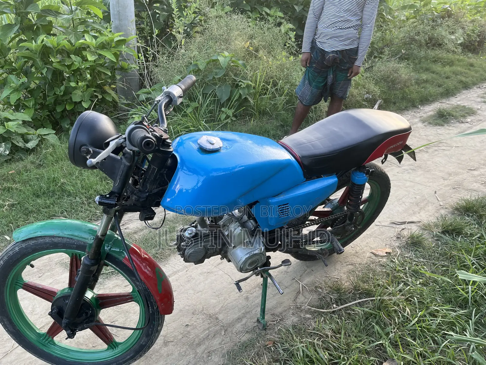 Yamaha FZS V3 2018