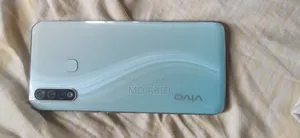 Vivo Y19 128 GB White