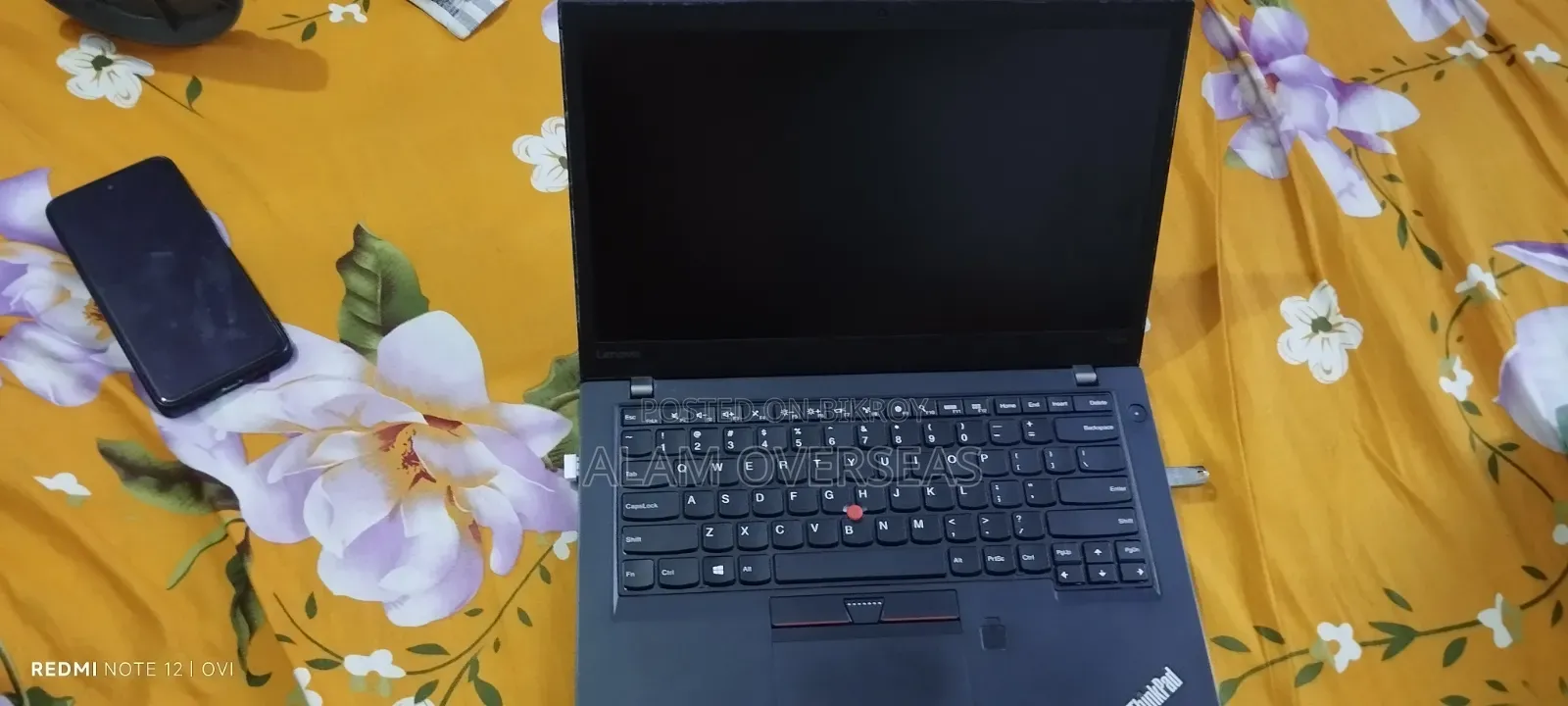 Laptop Lenovo ThinkPad T470s 8GB Intel Core I5 SSD 256GB