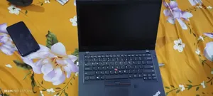 Laptop Lenovo ThinkPad T470s 8GB Intel Core I5 SSD 256GB