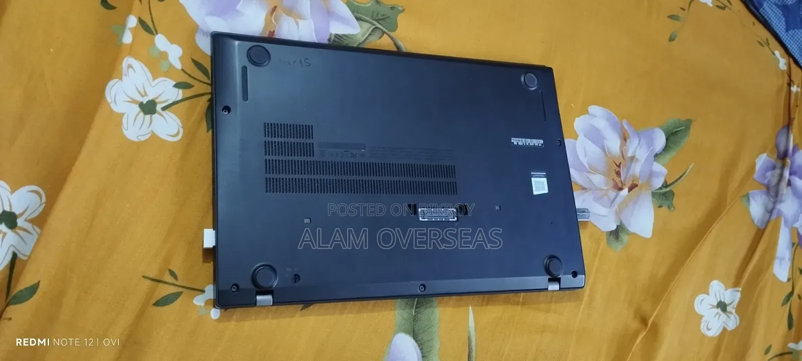 Laptop Lenovo ThinkPad T470s 8GB Intel Core I5 SSD 256GB