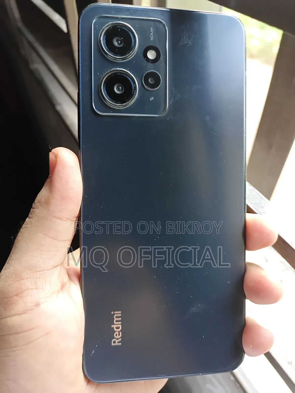 শাওমি রেডমি নোট ১২ ১২৮ জিবি গ্রে