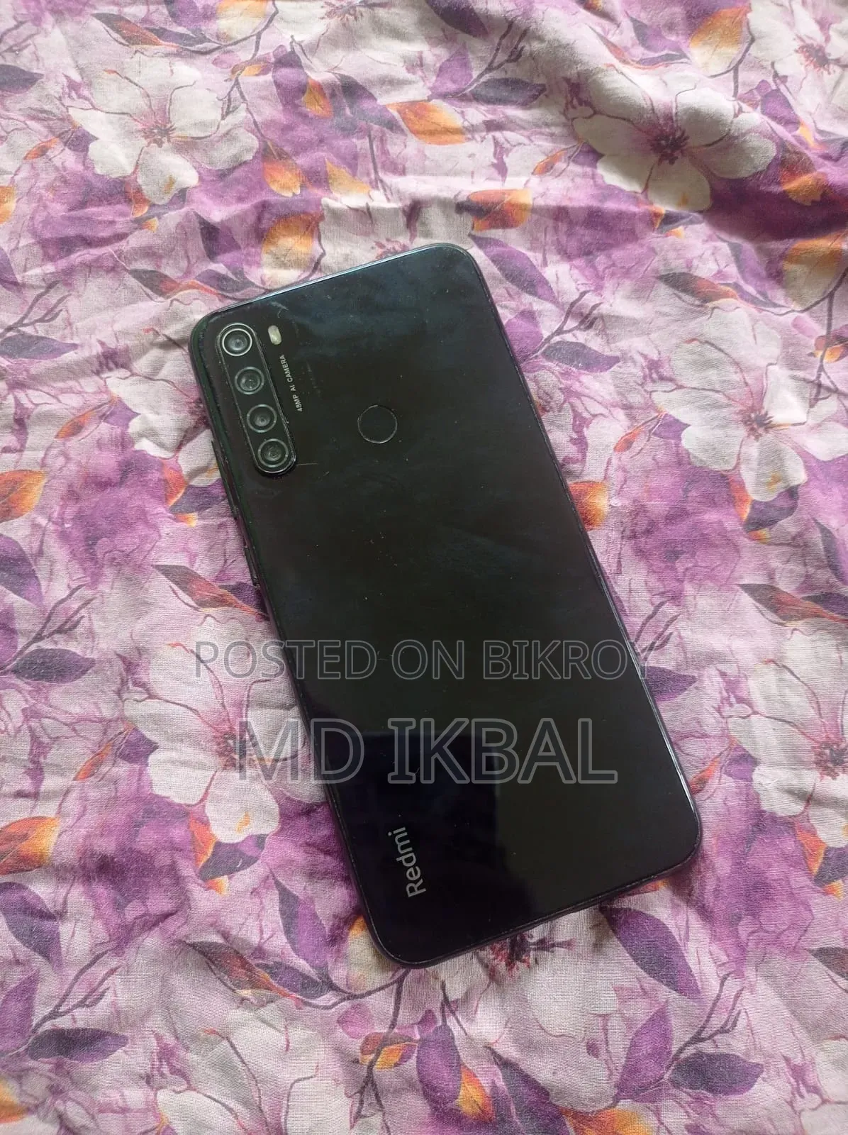 Xiaomi Redmi Note 8 128 GB Black