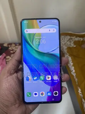 Vivo Y200 128 GB Black
