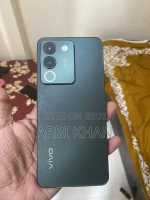 Vivo Y200 128 GB Black