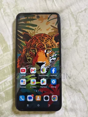 Tecno Spark 40 128 GB Black