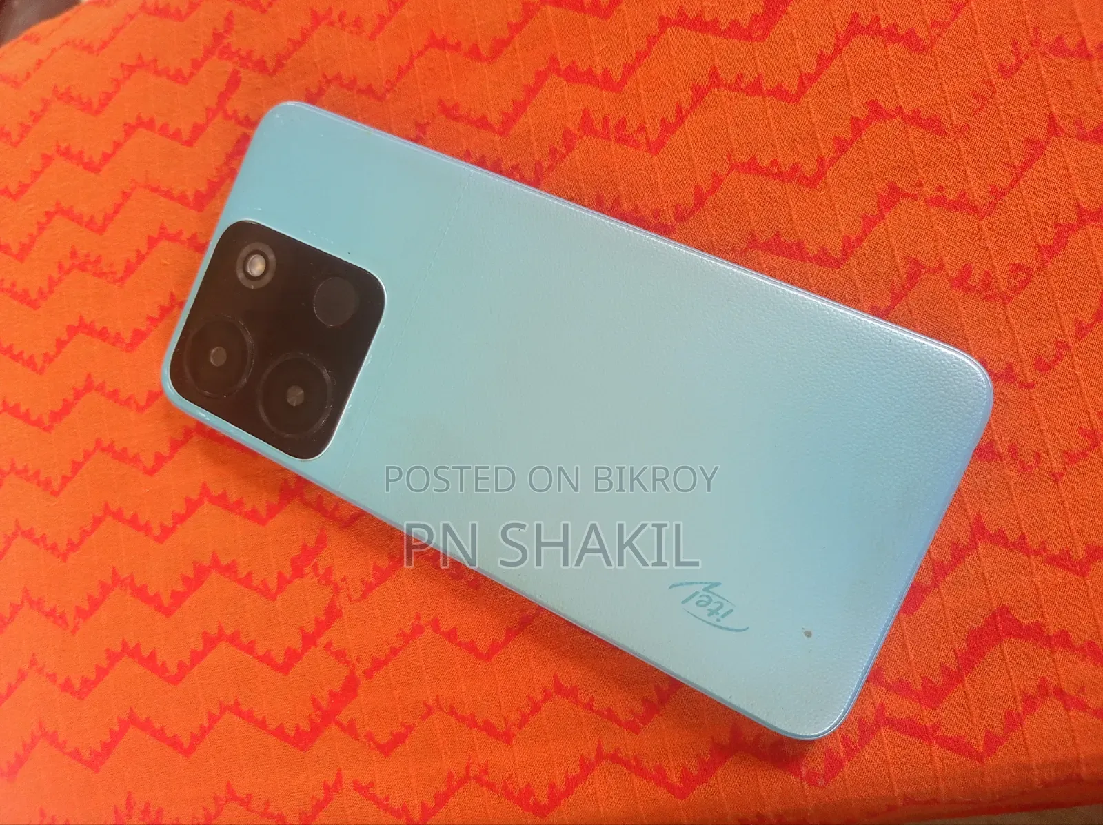 Itel A05s 32 GB Blue
