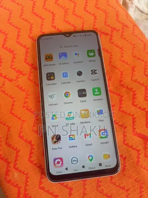 Itel A05s 32 GB Blue
